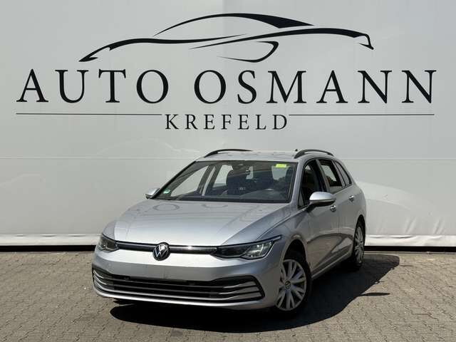 VW Golf Variant 2.0 TDI SCR Life | Abstandstempomat