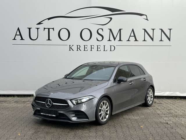 Mercedes-Benz A200 d 8G AMG Widescreen MBUX 360° Night MB100