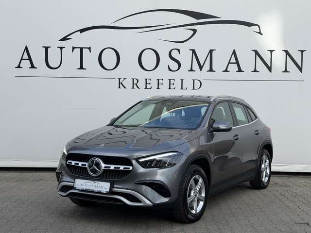 Mercedes-Benz GLA 180 d 8G-DCT Entry 1HAND*RFK*CARPLAY*