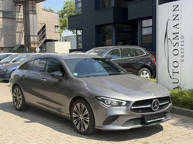 Mercedes-Benz CLA 200 d 4M 8G-DCT Progressive