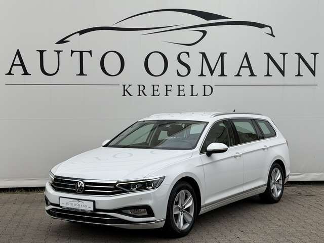 VW Passat Variant 2.0 TDI SCR DSG Elegance   ACC