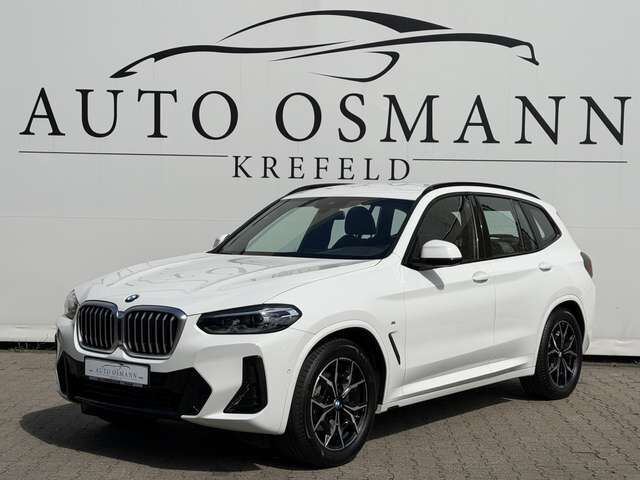 BMW X3 xDrive 20 i M Sport Cockpit Plus Navigation