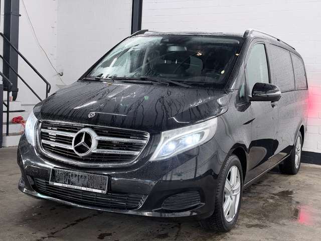 Mercedes-Benz V220 (BlueTEC) d lang 7G-TRONIC Edition | RFK