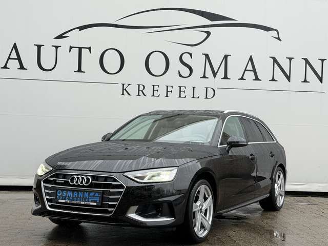 Audi A4 Avant 40 TDI quattro advanced Virtual Leder