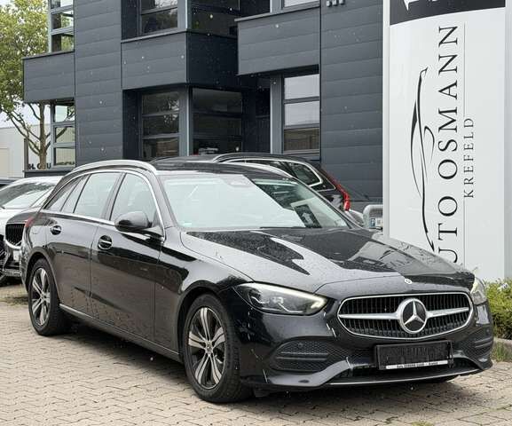 Mercedes-Benz C200 d T 9G-TRONIC Avantgarde | AHK | DISTR.PRO