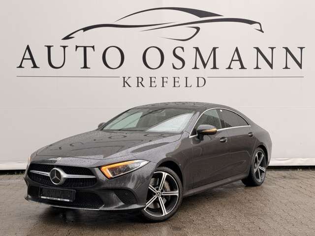 Mercedes-Benz CLS 450 4Matic 9G-TRONIC  JSG  Airmatic  Massage