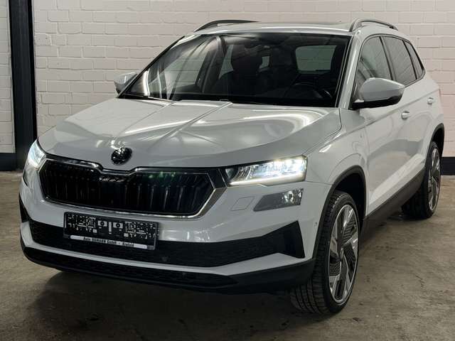 Skoda Karoq 2.0 TDI SCR DSG Tour | Pano | Standheiz |