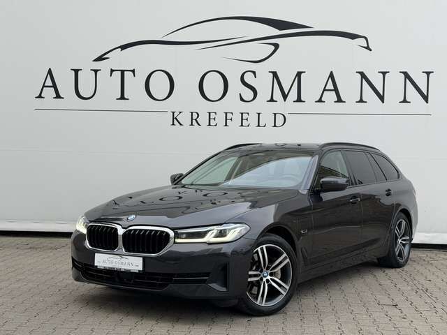 BMW 530 e T xDrive | DrivAssProf | Laser | HUD | RFK