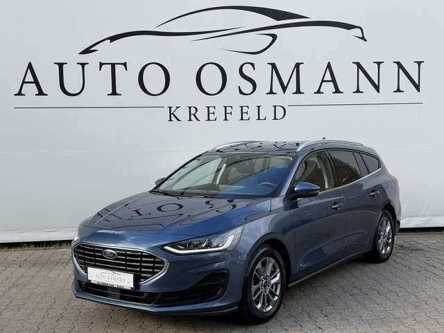 Ford Focus Turnier 1.5 EcoBlue Aut. TITANIUM   RFK