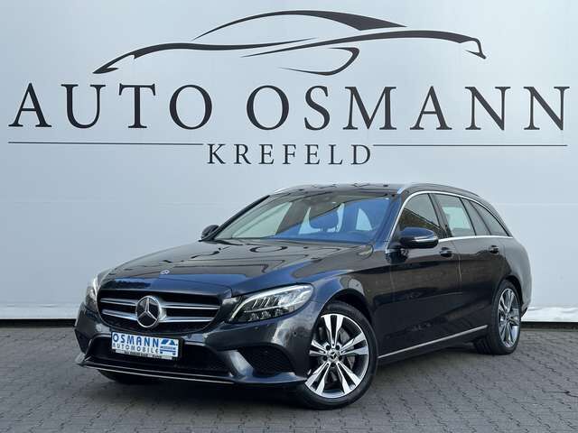 Mercedes-Benz C300 de T 9G-TRONIC Avantgarde  LED   Distronic