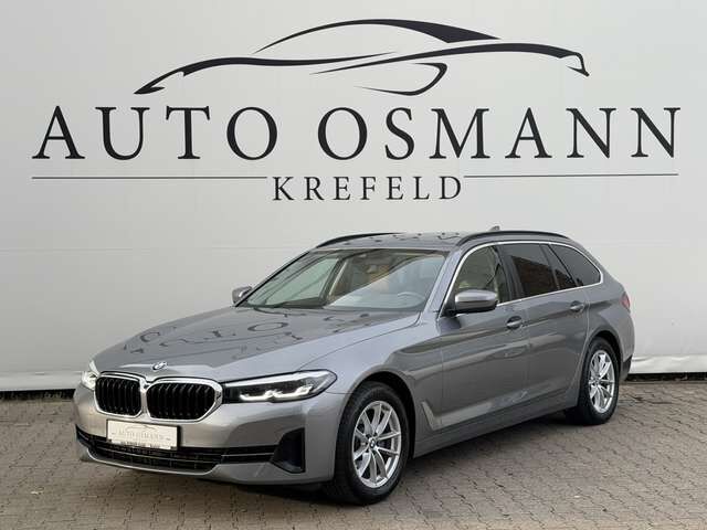 BMW 520 d xDrive Touring Aut. | Standheizung | RFK