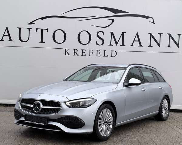 Mercedes-Benz C200 d T 9G-TRONIC | LED | DAB | RFK | DISTR+