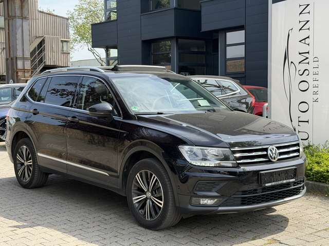 VW Tiguan Allspace 2.0 TDI SCR IQ.DRIVE   PANORAMA