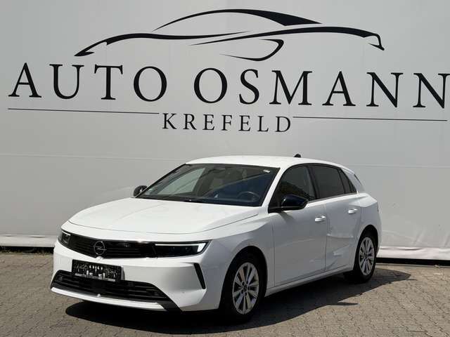Opel Astra 1.2 Turbo Business Elegance   RFK