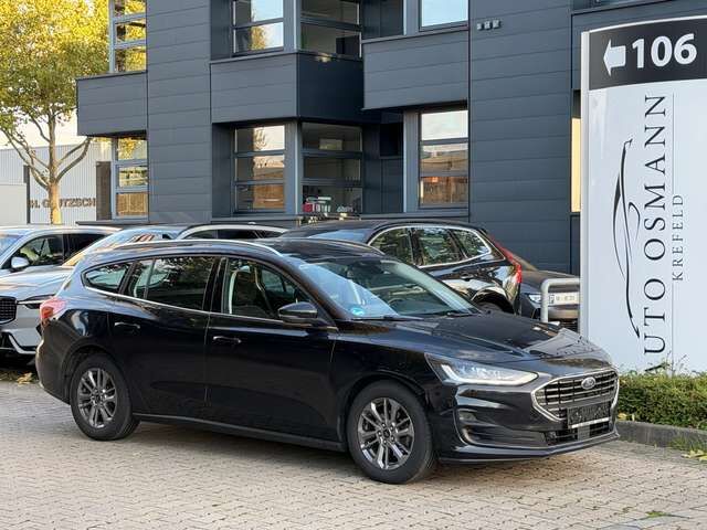 Ford Focus Turnier 1.0 EcoBoost Aut. TITANIUM DESIGN