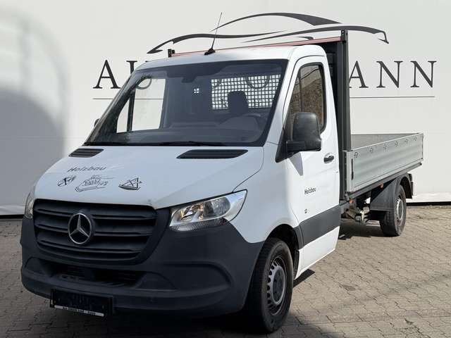 Mercedes-Benz Sprinter 211 CDI Pritsche L2 1.Hand  Ahk  ,,