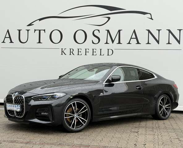 BMW 420 d Coupe xDrive M Sport   TOTW.   PANO