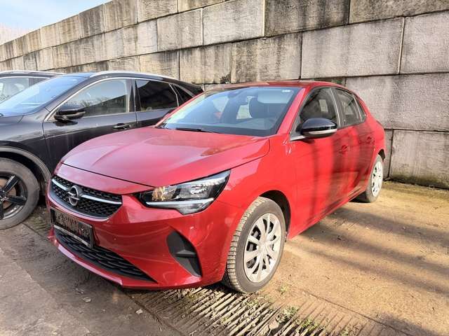 Opel Corsa -e Edition   RFK   Klima   Sitzhzg