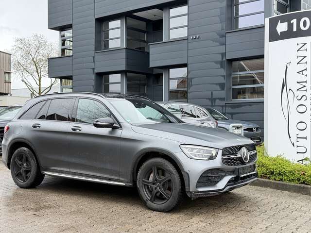 Mercedes-Benz GLC 300 d 4MAMG Line | Pano  HUD UPE:91.552,?