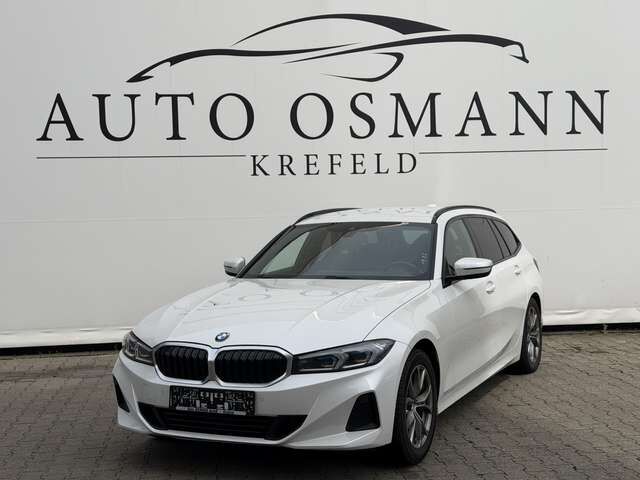 BMW 318 d Touring Aut.   HUD   HARMAN-KARDON
