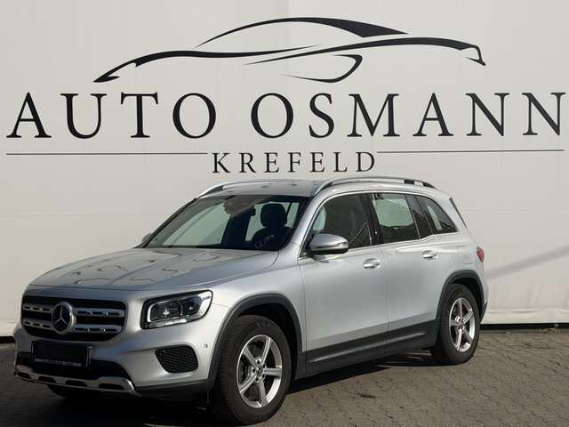 Mercedes-Benz GLB 220 4MATIC | Leder | MBUX | AHK | Business