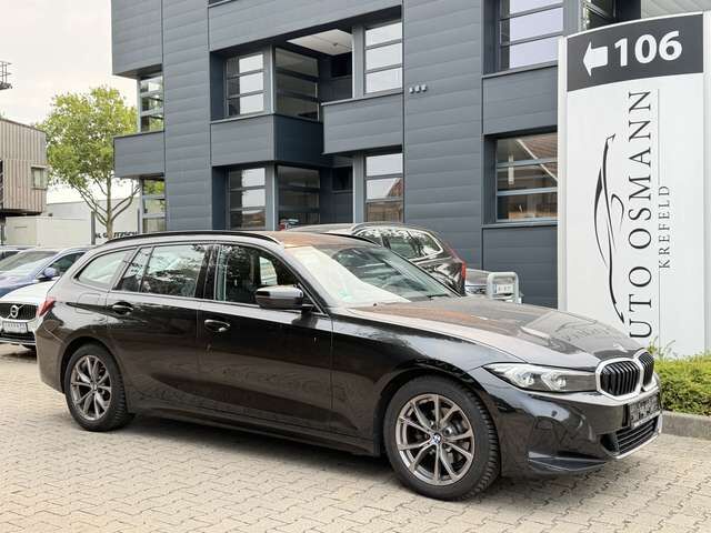 BMW 318 d Touring Aut. | LED | DAB | Live Cockpit