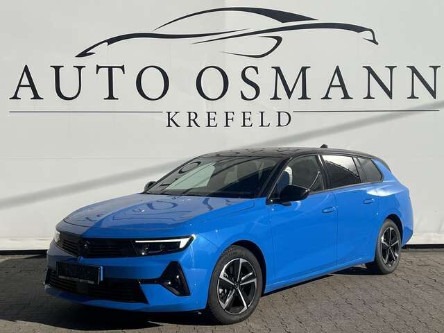 Opel Astra Sports Tourer 1.2 Turbo Automatik GS