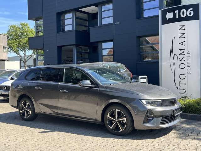 Opel Astra Sports Tourer 1.2 Turbo Automatik GS