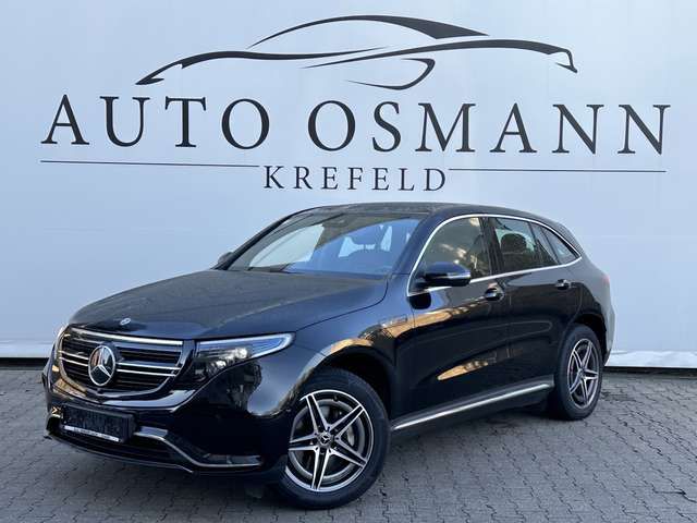 Mercedes-Benz Sonstige 400 4M AMG Multibeam Standheizung MBUX KAM