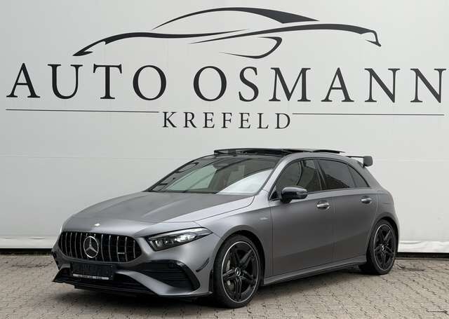 Mercedes-Benz A35 AMG 4M Speedsh. DCT 8G Advanced+ AERO PANO