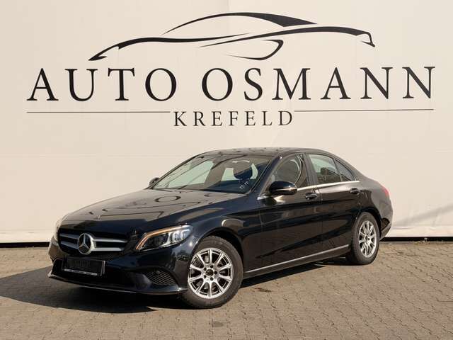 Mercedes-Benz C200 d   MEMORY   RFK   DAB   ILS
