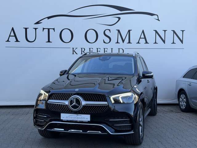 Mercedes-Benz GLE 350 de 4Matic 9G-TRONIC AMG Line   AHK