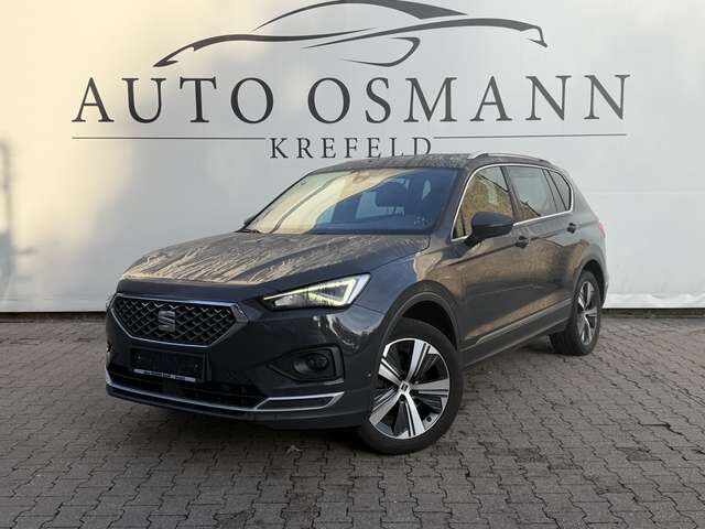 SEAT Tarraco 2.0 TDI SCR DSG Xperience   ACC   Kamera