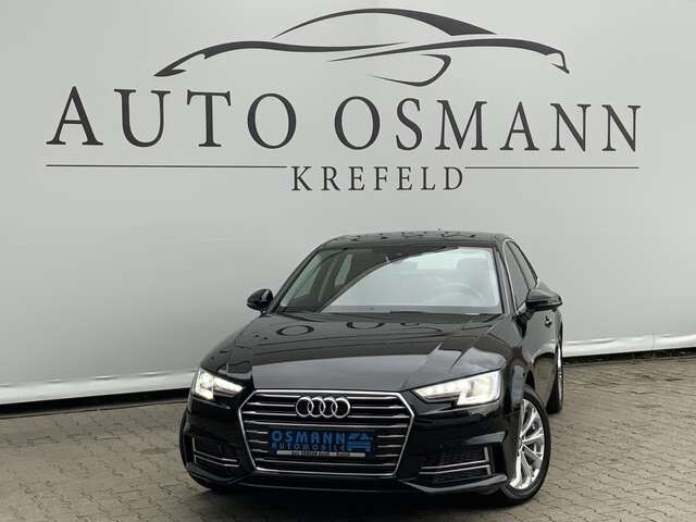 Audi A4 35 TFSI design   Bi-Xenon   KeyGO