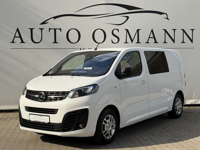Opel Vivaro 2.0 D Cargo M Elegance   Standheizung