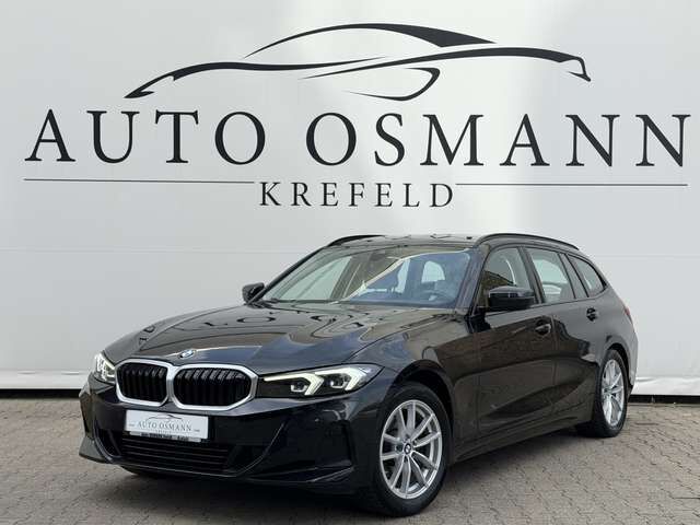 BMW 318 d Touring Aut. | RFK | LED | DAB