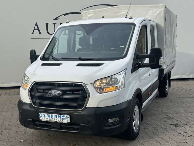 Ford Transit 350 L3 Pritsche Doppelkabine VA Trend