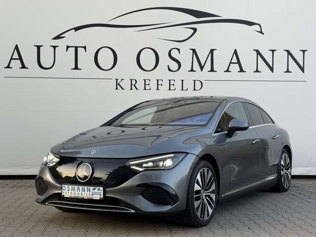 Mercedes-Benz EQE 350 + Electric Art   Distronic+   PANO