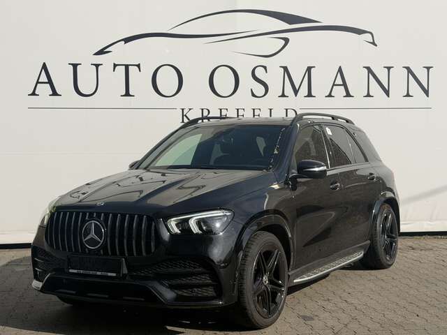 Mercedes-Benz GLE 350 d 4MATIC AMG Line   AIRMATIC   PANORAMA