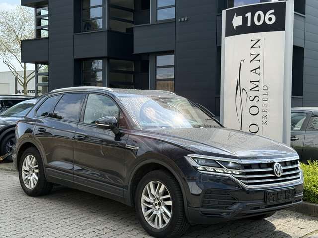 VW Touareg 3.0 V6 TDI 4Motion Automatik | IQ.Light