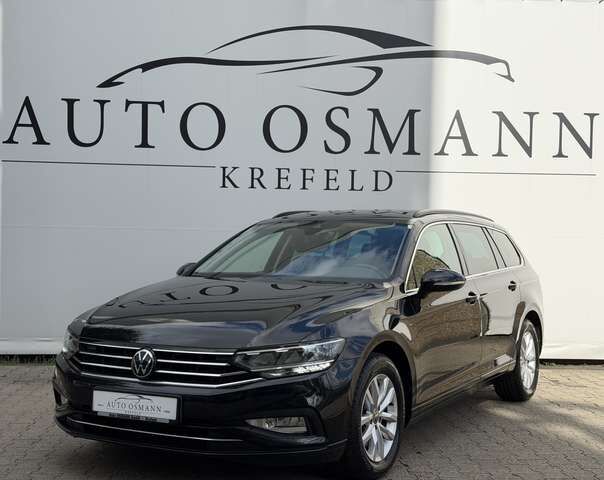 VW Passat Variant 2.0 TDI SCR DSG Business  Massage