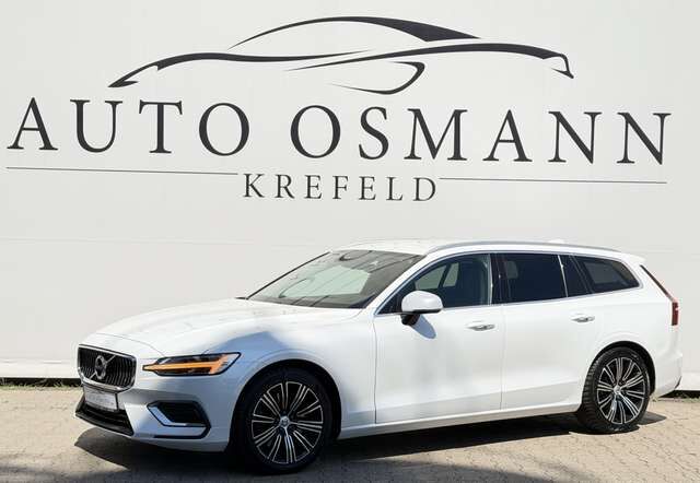 Volvo V60 T6 AWD Geartronic Inscription  Harman Kardon