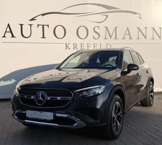 Mercedes-Benz GLC 300 de 4Matic 9G-TRONIC Edition Avantgarde