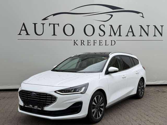 Ford Focus Turnier 1.5 Titanium X Aut. PANO   B&O