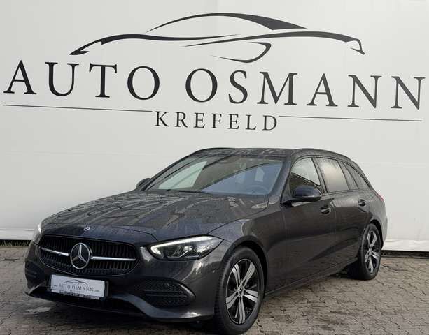 Mercedes-Benz C220 d TAvantgarde | LED | RFK | UPE:72.964,?
