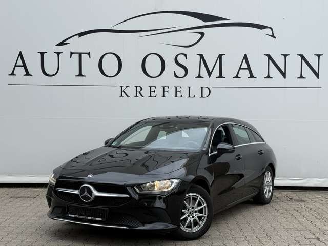 Mercedes-Benz CLA 200 d 4M 8G-DCT Progressive