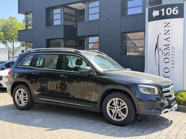 Mercedes-Benz GLB 200 d 8G-DCT Progressive | DISTR+