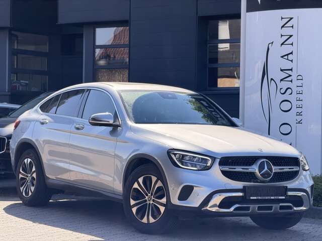 Mercedes-Benz GLC 220 Coupe 220 d Coupé 4M 9G | SD | 360° |LED