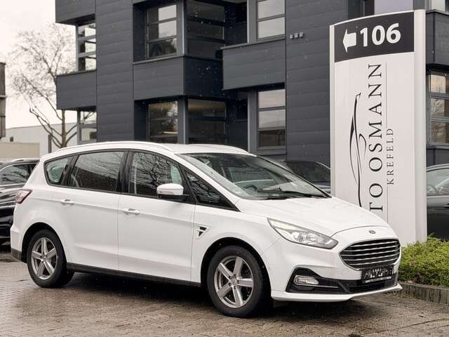 Ford S-Max Hybrid  AHK Navi Kamera 1.Hnd Finanzierung