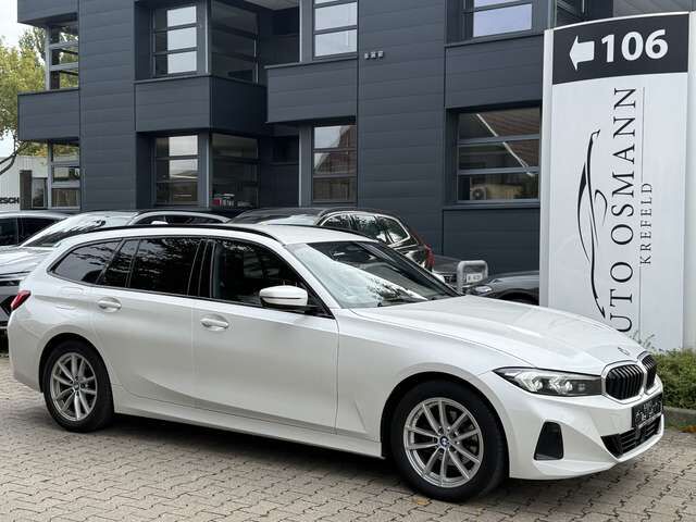 BMW 318 d Touring Aut. | HUD | DRIVASSPROF | STNDHZG